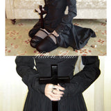 KittenClaw Nightfall Nocturne Midi Dress