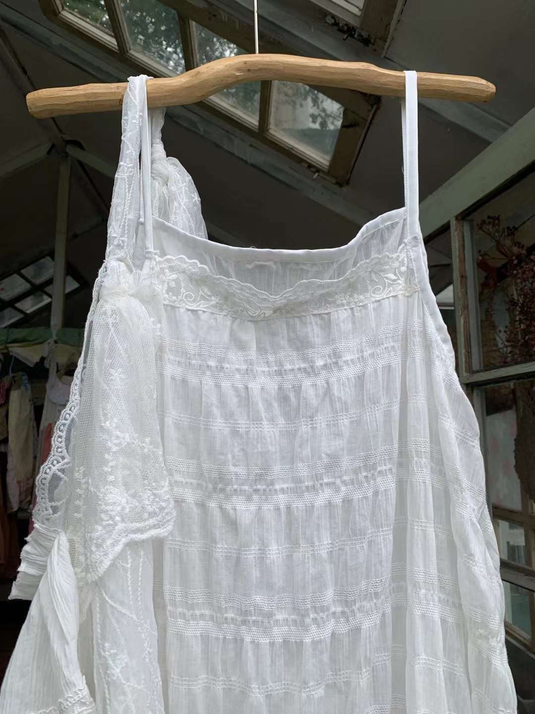 Get trendy with [Tailor Made] Lemonade In Rainy Season Handmade Cotton Dress -  available at Peiliee Shop. Grab yours for $89 today!