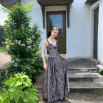 Get trendy with [SPOII UNOSA] Imperial Baroque French Lace Floral MIDI Dress Gown -  available at Peiliee Shop. Grab yours for $0.10 today!