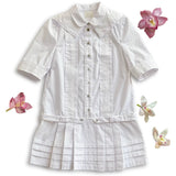 [Pacific Position] Another Me Cotton Mini Dress