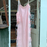 Get trendy with [Tailor Made] Sakura Cottage Handmade Cotton Dress -  available at Peiliee Shop. Grab yours for $39 today!