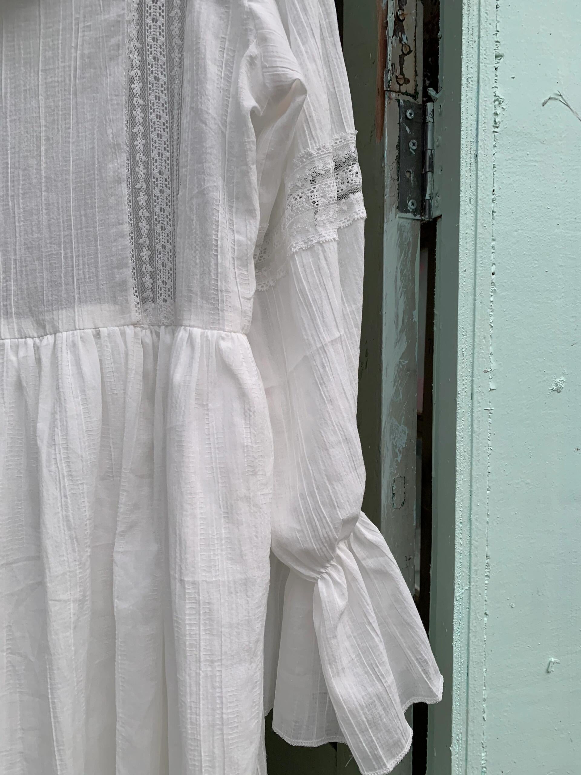 Get trendy with [Tailor Made] Fairy in the woods Handmade Cotton Dress -  available at Peiliee Shop. Grab yours for $89 today!