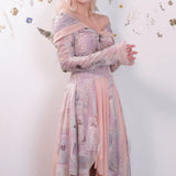 Rose Island Fairy Whisper Midi Dress