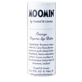 [From Sweden] Moomin by G&L - Lip balm with orange flavor