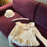 Rose Candy · Cream Puff Doll Set