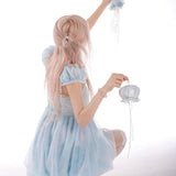 Rose Island Moon Girl Jellyfish Bubble Dress