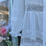 [Tailor Made] MidSummer Reverie Handmade Cotton Dress