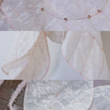 Rose Island Fairy Whisper Cicada  Wings Shoulder Bag