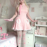 [Peiliee Co-design] Picnic Day Gingham Mini Dress