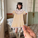MineBeThyVers Lemon Pearl Doll Dress