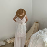 Get trendy with [Tailor Made] Angel Aroma Skirt -  available at Peiliee Shop. Grab yours for $69 today!