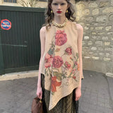 SPOII UNOSA Roseraie Noire Dress