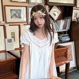 [Pacific Position] The Freedom In Me Cotton Dress
