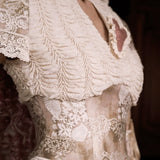 Blood Supply • Venus Reliquary Hollow Heart Blouse