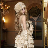 Blood Supply Winter Gala Corset