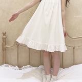 Get trendy with Coquette Cozy Dress -  available at Peiliee Shop. Grab yours for $19.90 today!