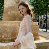 SPOII UNOSA Voile de Versailles Dress