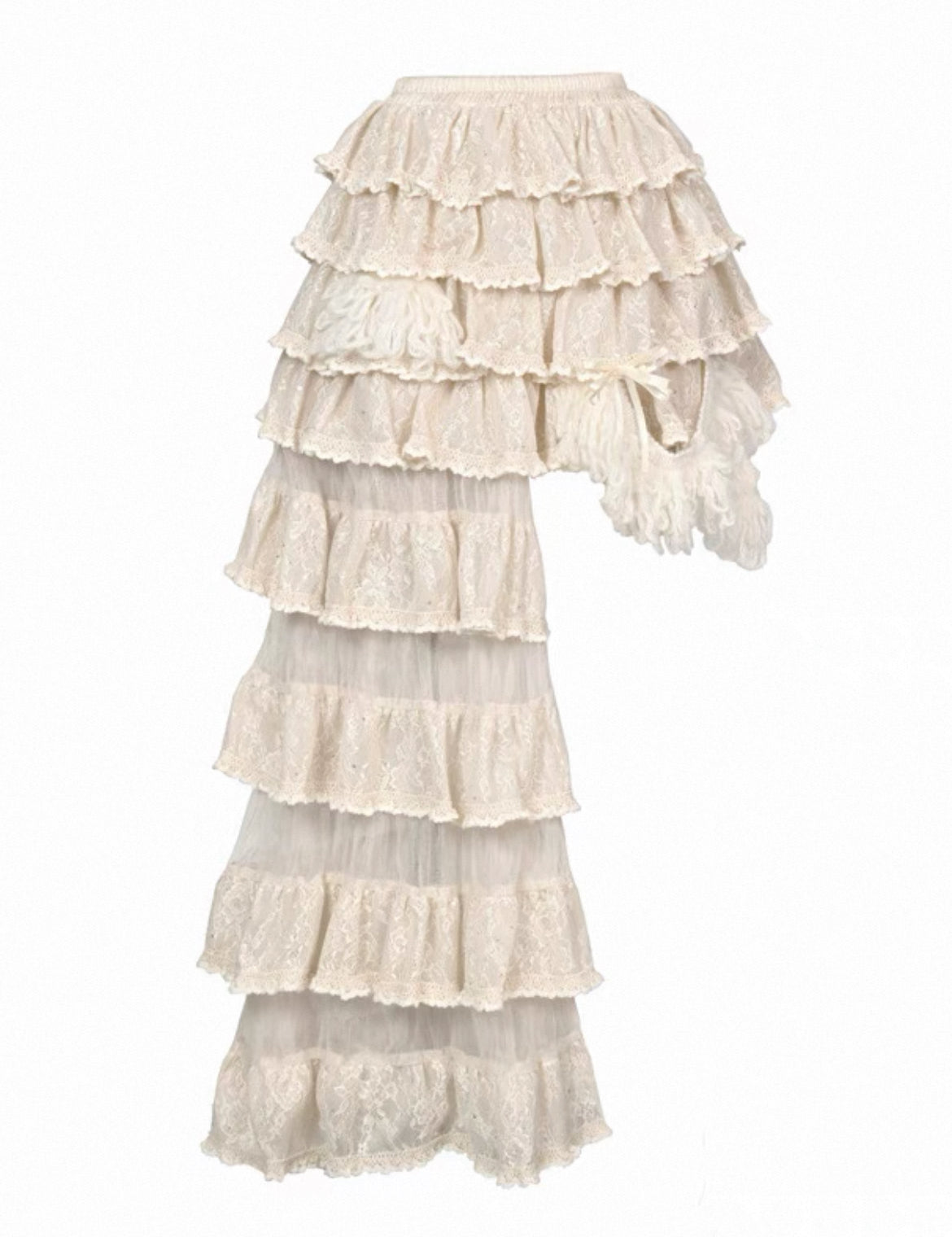 Blood Supply Winter Gala Skirt