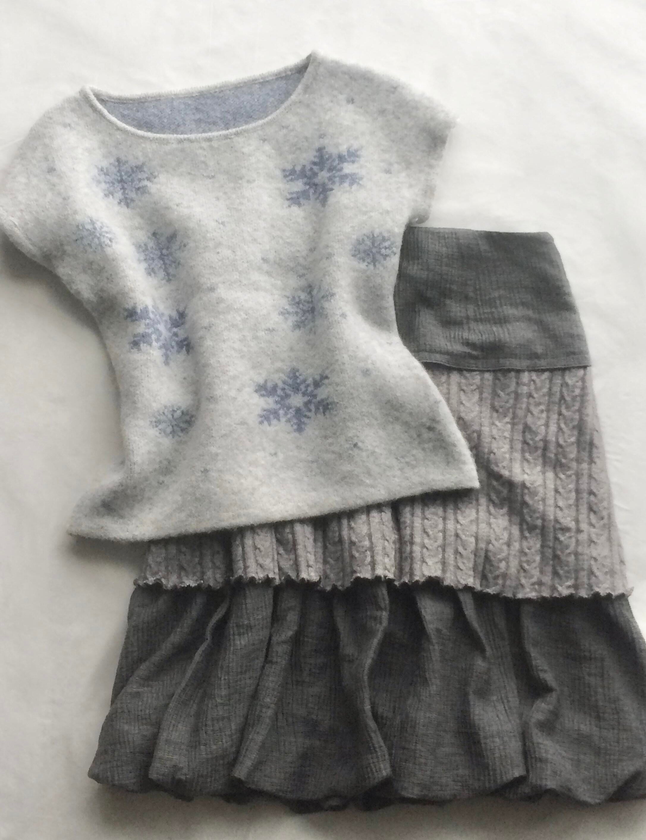 Get trendy with Sic Astra Snow Doll Coquette Knitting Vest Sweater - Accessories available at Peiliee Shop. Grab yours for $39 today!