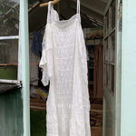 Get trendy with [Tailor Made] Lemonade In Rainy Season Handmade Cotton Dress -  available at Peiliee Shop. Grab yours for $89 today!