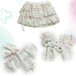 Get trendy with I am so iconic - Rose Island Cotton Mini Skirt -  available at Peiliee Shop. Grab yours for $44 today!