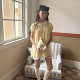 MineBeThyVers Lemon Pearl Doll Dress