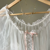 Get trendy with [Sweden] Angel Shell Princess Style Handmade Crystal Necklace -  available at Peiliee Shop. Grab yours for $28 today!