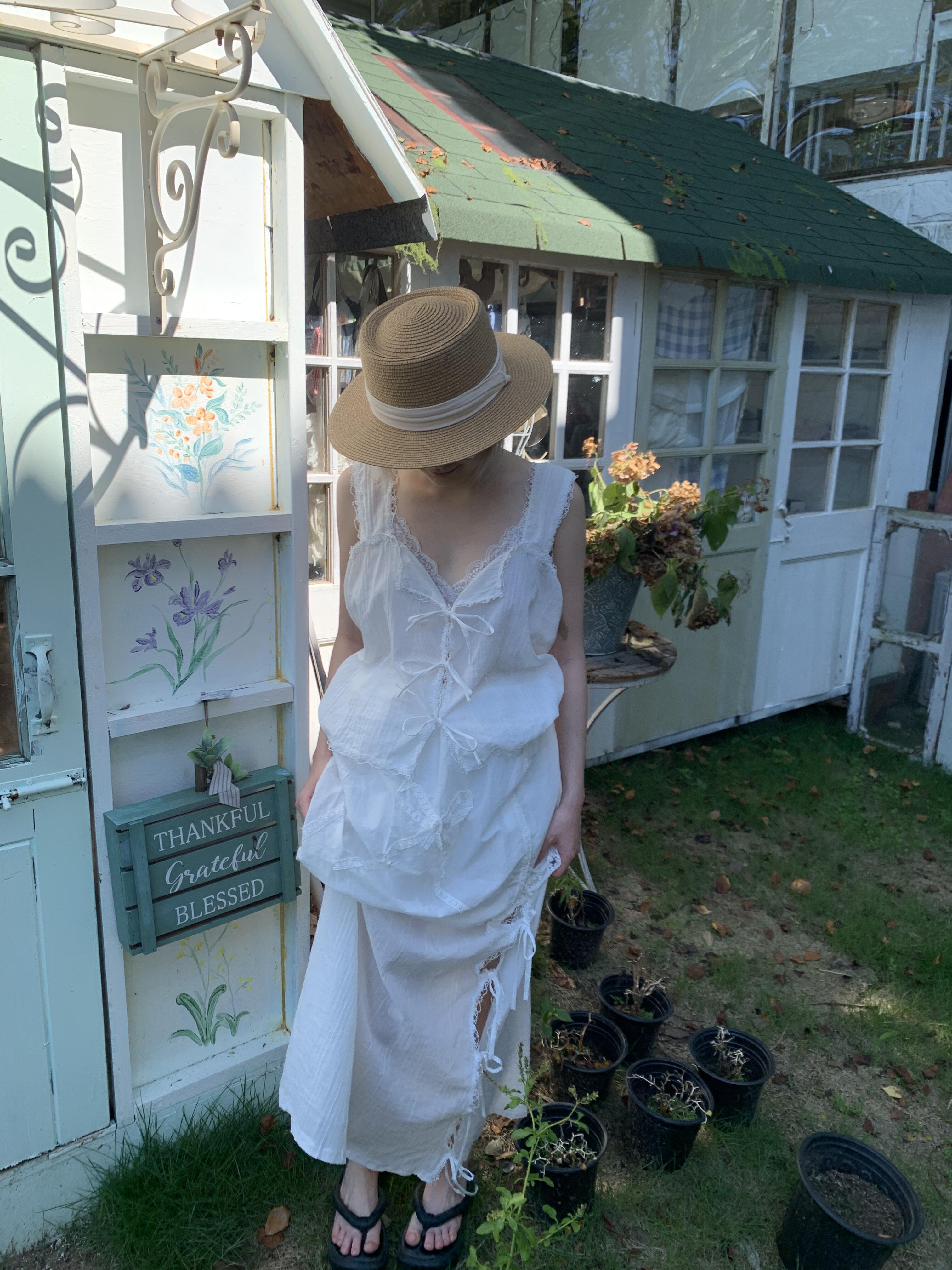 Get trendy with [Tailor Made] Angel Aroma Skirt -  available at Peiliee Shop. Grab yours for $69 today!