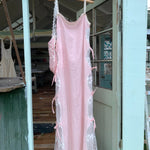 Get trendy with [Tailor Made] Sakura Cottage Handmade Cotton Dress -  available at Peiliee Shop. Grab yours for $39 today!