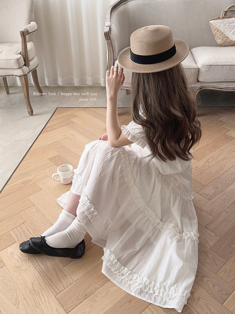 Get trendy with Angel voice midi skirt -  available at Peiliee Shop. Grab yours for $24.80 today!