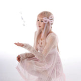 Rose Island Sea Salt Jelly Jellyfish Mini Dress