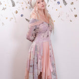Rose Island Fairy Whisper Midi Dress