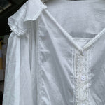 Get trendy with [Tailor Made] Aroma After Rain Handmade Shirt -  available at Peiliee Shop. Grab yours for $75 today!