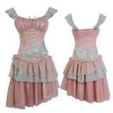 Rose Island Fairy Whisper Wonder Creature Dream Dress