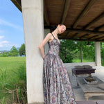 Get trendy with [SPOII UNOSA] Imperial Baroque French Lace Floral MIDI Dress Gown -  available at Peiliee Shop. Grab yours for $0.10 today!