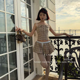 [Black Friday 2025] Tomorrow land’s calling ulzzang girl set