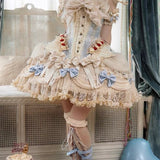 Blood Supply Happy Birthday Mousse Date Cake Corset