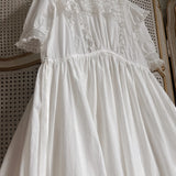 [Sublunary] the Faraway Villa Victorian Lolita Fashion Gown