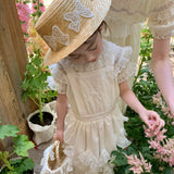 Sewing Diary Kids Version Handmade Fairy Apron
