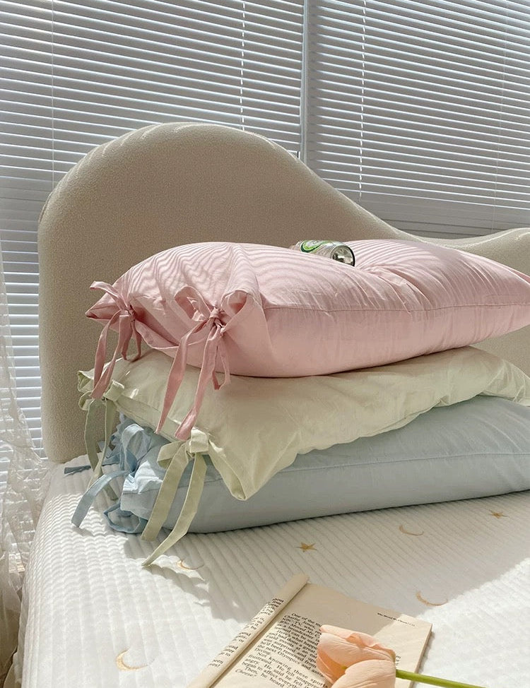 Get trendy with Macaron Pastel Colored Cotton Pillow Case For Dolly Home -  available at Peiliee Shop. Grab yours for $9.90 today!