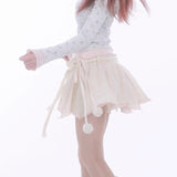 Get trendy with [Rose Island] Soft Cotton Dream Floral Inner Top -  available at Peiliee Shop. Grab yours for $28 today!