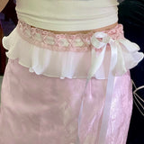 [Summer Sale] Handmade Lingerie Angel’s Belt