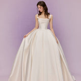 - Songe Atelier - Mary Diary Wedding Bridal Dress Tailor Made
