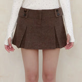 KiraYura • Chocolate Brownie Sailor Set