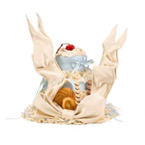 BloodSupply Happy Birthday Mousse Date Cake Hat