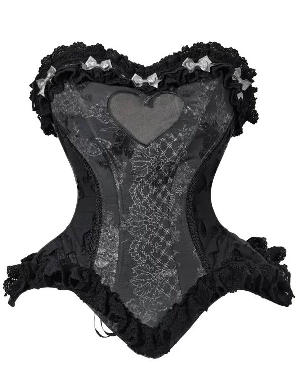 Blood Supply The Box If Love God Aphrodite’s Heart Corset