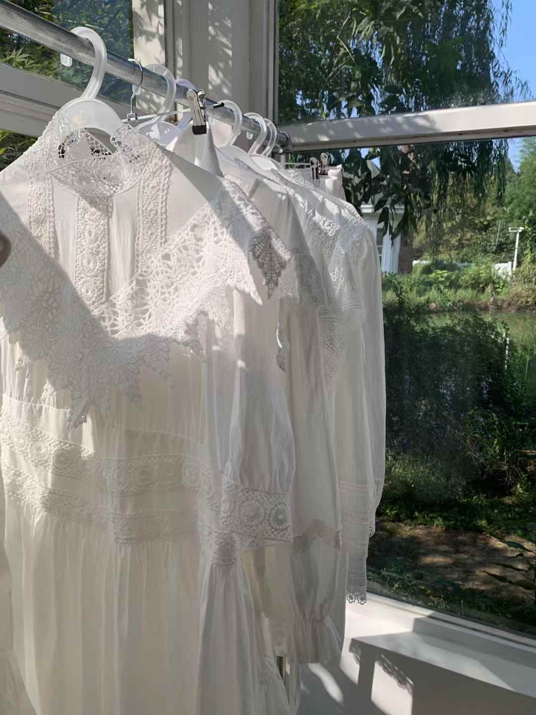 Get trendy with [Tailor Made] Autumn Melody Cotton Set -  available at Peiliee Shop. Grab yours for $88 today!