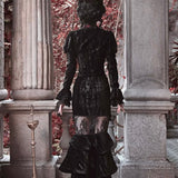 Get trendy with [Blood Supply] Halloween Court Cardigan - Clothing available at Peiliee Shop. Grab yours for $47 today!
