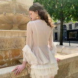 SPOII UNOSA Voile de Versailles Dress