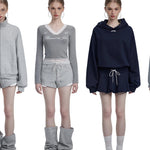 Get trendy with [Customizable] Back to school girl hoodie dress -  available at Peiliee Shop. Grab yours for $65 today!